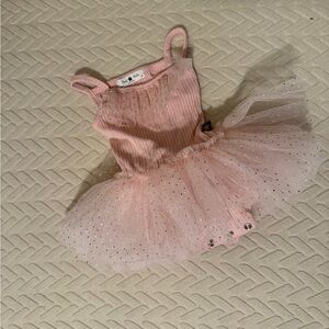 Pink Tutu Dress for Kids